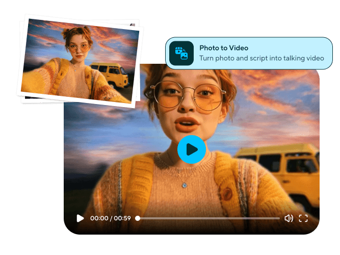 Chuyển ảnh thành video